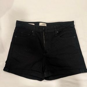 Universal thread high rise shorts